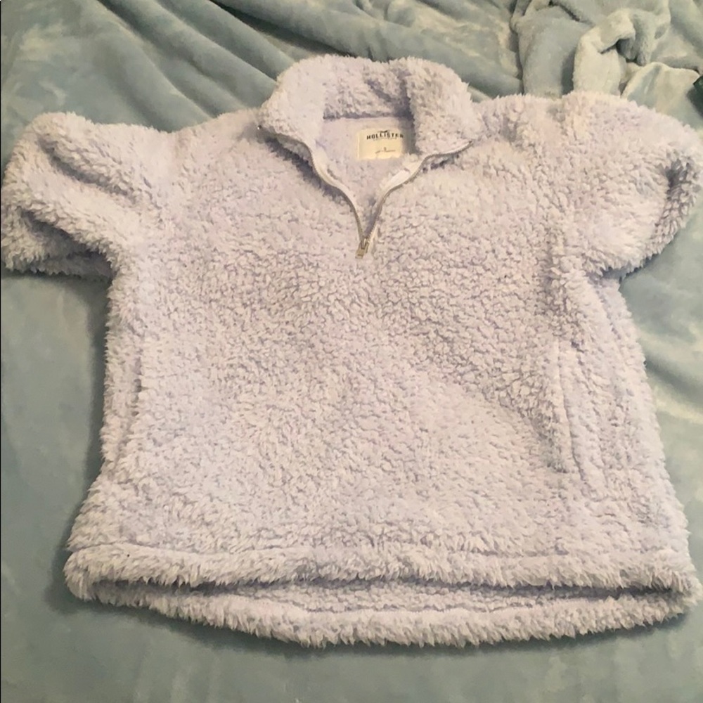 Hollister Sherpa